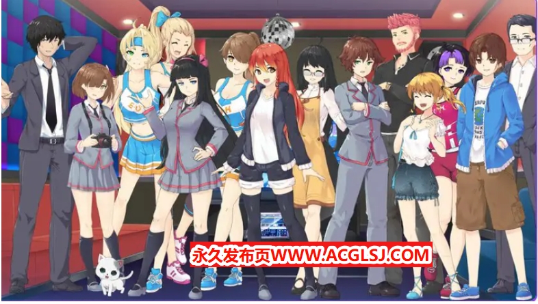 【PC/安卓/汉化/沙盒/SLG游戏/4.70G】 大学生活 Uni Ver0.62.125C 汉化版+PC+安卓+沙盒SLG游戏+4.70G