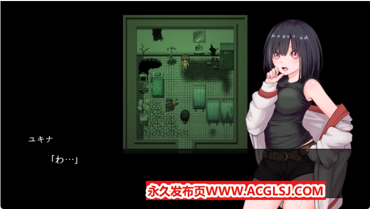 【PC/AI汉化/精品/RPG游戏/2.10G】生物技术员 （バイオテクナーサ） Ver1.0.6 内嵌AI汉化版+全回想存档+精品RPG游戏+2.10G