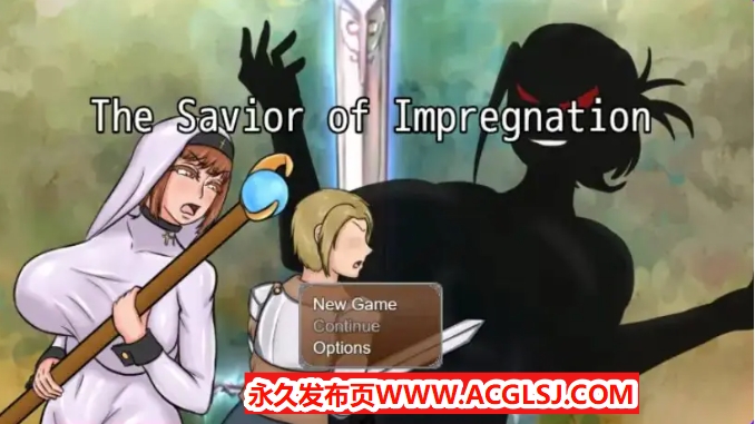 【PC/AI汉化/日式/RPG游戏/1.90G】 救世主 Ver1.1 内嵌AI汉化步兵版+日式RPG游戏+1.90G