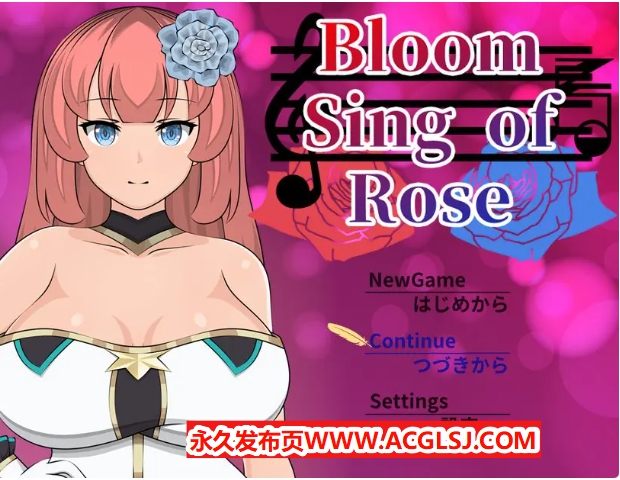 【PC/安卓/AI汉化/日式/RPG游戏/3.40G】 玫瑰绽放之歌 Ver1.04_MOD1 内嵌AI汉化步兵版+PC+安卓+日式RPG游戏+3.40G