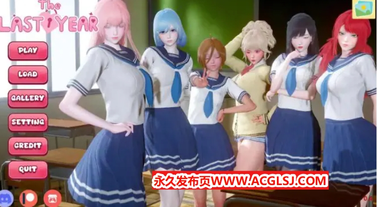 【PC/安卓/AI汉化/欧美/SLG游戏/1.81G】最后一年 (The Last Year)Ver0.5.1 AI汉化版+PC+安卓+欧美SLG游戏+1.81G