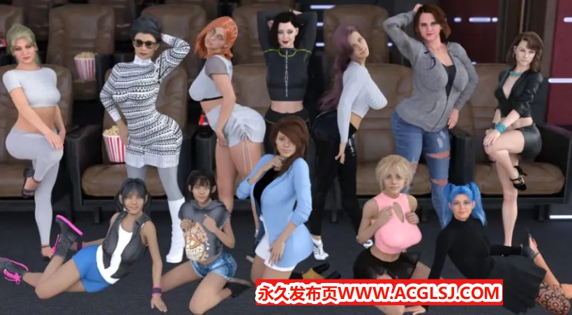 【PC/安卓/AI汉化版/3D/欧美/SLG游戏/4.35G】追求目标 (Going for Goal) Ver0.14 AI汉化版+PC+安卓+3D欧美SLG游戏+4.35G