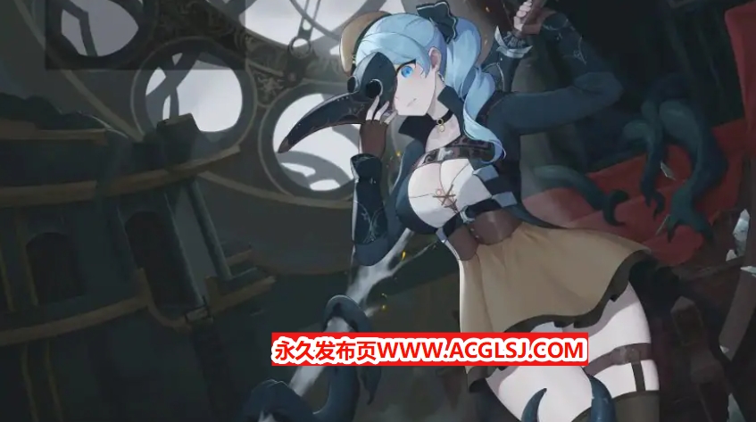 【PC/官中/少女/2D/ACT游戏/3.3G】永恒的欠损 (La Vitalis: Immortal Loss) Ver0.30.1 Beta 官方中文版+少女闯关+2DACT游戏+3.3G