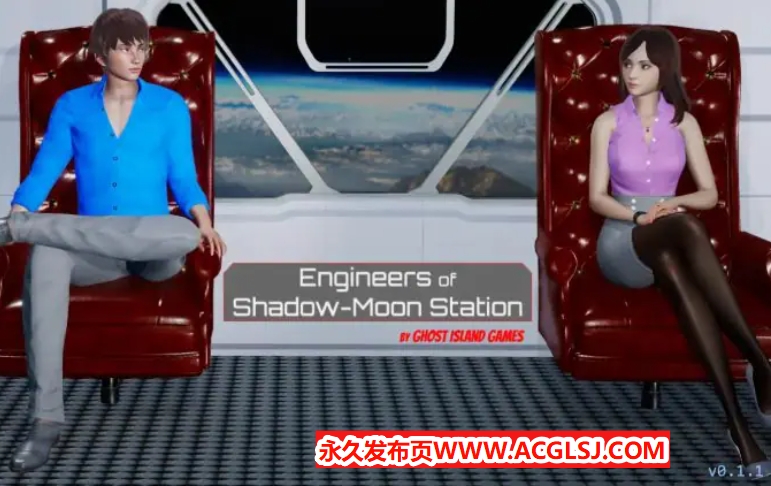 【PC/安卓/AI汉化版/3D/亚洲/SLG游戏/2.26G】暗月站工程师 (Engineers of Shadow-Moon Station) Ver0.1.1 AI汉化版+PC+安卓+3D亚洲SLG游戏+2.26G