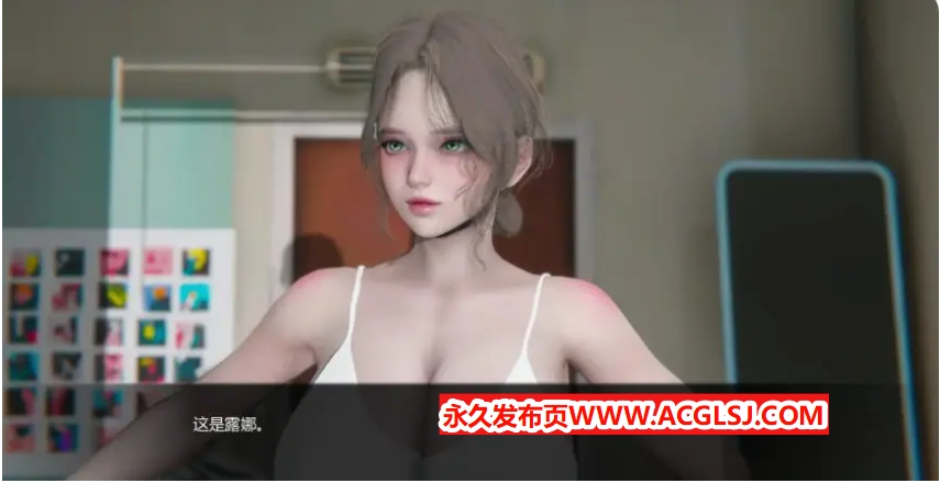 【PC/安卓/AI汉化版/3D/亚洲SLG游戏/2.17G】追逐欲望 (Chasing Desires) Ver0.1 AI汉化版+PC+安卓+3D亚洲SLG游戏+2.17G