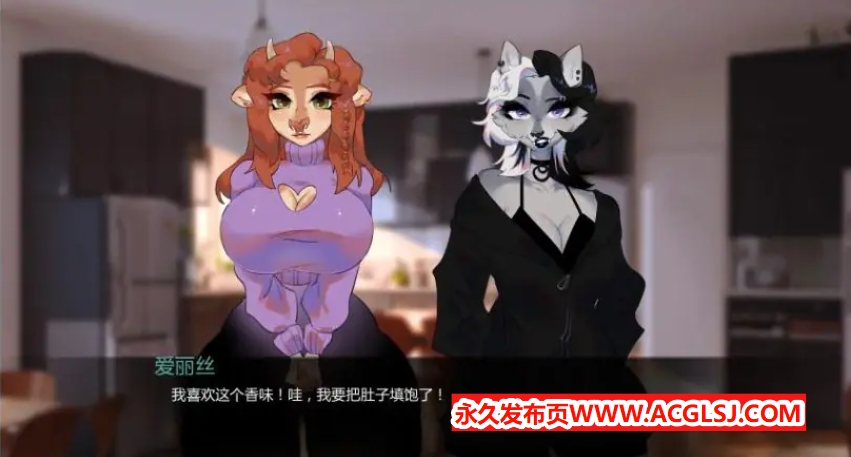 【PC/安卓/AI汉化/欧美/SLG游戏/2.41G】福瑞镇：新开始 (Furtown: New Beginnings) Ver0.18 AI汉化版+欧美SLG游戏+2.41G