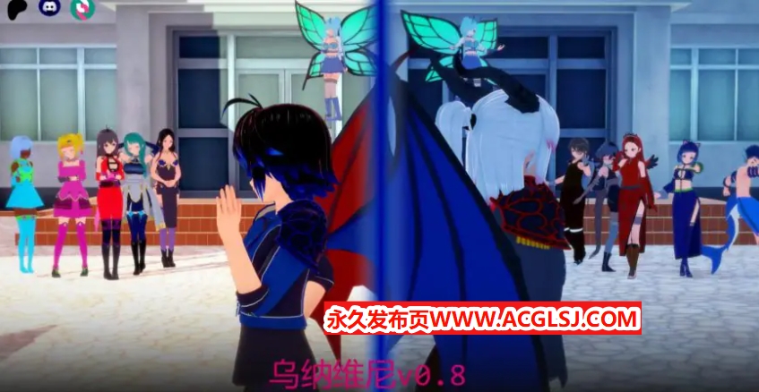 【PC/安卓/AI汉化/日系/SLG游戏/4.48G】乌纳维尼 (Unavni) Ver0.8 AI汉化版+日系SLG游戏+4.48G