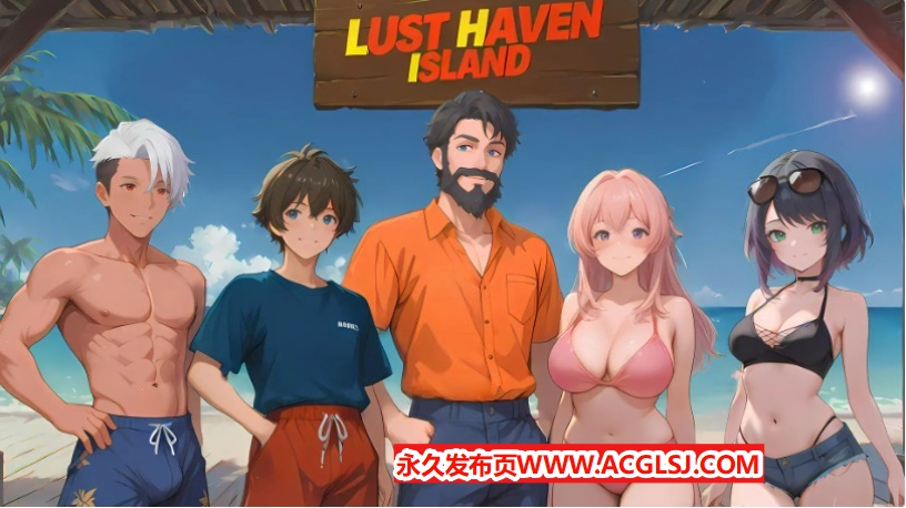 【PC+安卓/AI汉化/亚洲/SLG游戏/1.11G】银玉之岛：禁断彼岸 Ver0.2.1 AI汉化版+亚洲SLG游戏+1.11G