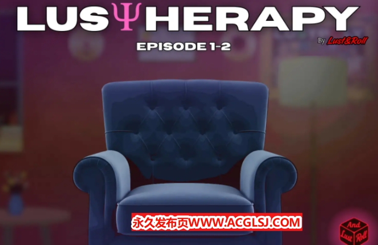 【PC/安卓/AI汉化/欧美/SLG游戏/0.81G】欲望疗法 (Lust Therapy) Ep.2 AI汉化版 PC+安卓+欧美SLG游戏+0.81G