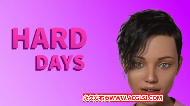 【PC+安卓/AI汉化/欧美/SLG游戏/6.23G】艰难的日子 (Hard Days) Ver0.5.0 AI汉化版 欧美SLG游戏+6.23G