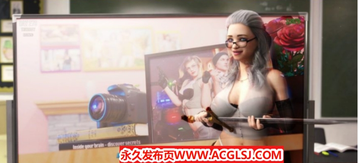 【PC/AI汉化/画廊/3D/SLG游戏/9.15G】猎艳逐影(Photo Hunt) Ver0.20.1 AI汉化版+画廊+学院+沙盒3DSLG游戏+9.15G