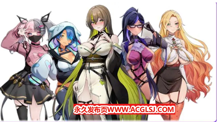 【PC/官中/肉鸽/ACT游戏/3.0G】 魅惑之翼：少女的攻略（Wings of Seduction: Bust ’em out!） Ver1.2.027 官方中文步兵版+DLC+肉鸽ACT游戏+3.0G