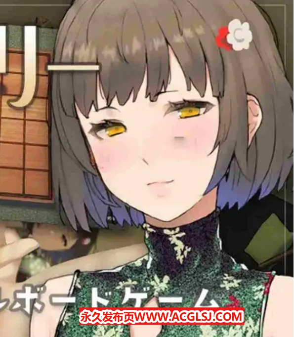 【PC/生肉/日式/SLG游戏/130M】 纳布里 （ナブリー）Ver1.0.1 生肉版+自带全回想+日式SLG游戏+130M