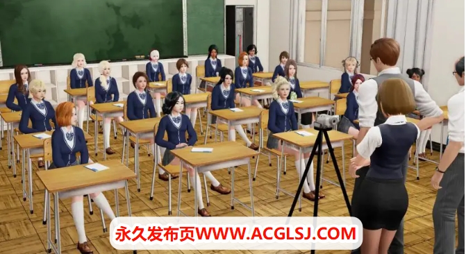 【PC/安卓/汉化/3DSLG游戏/12G】校长(The.Head.master) Ver0.17.1 汉化版+PC+安卓+3DSLG游戏+12G