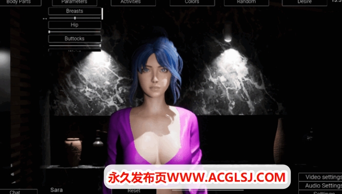 【PC/官中/日系/3D/SLG游戏/4.03G】虚拟女友 (Virtual Girlfriend) Ver25.12.10 官方中文版+日系3DSLG游戏+4.03G