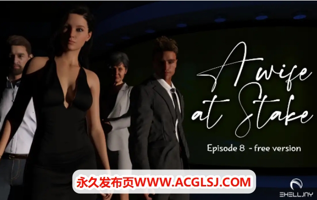 【PC/安卓/AI汉化/欧美/SLG游戏/2.50G】以妻子为赌注 (A Wife at Stake) Ver0.090 AI汉化版 PC+安卓+欧美SLG游戏+2.50G