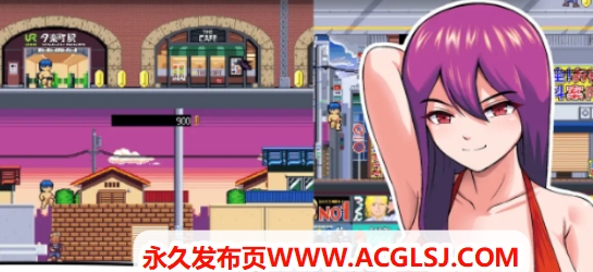 【PC/汉化/日系/像素/探索/ACT游戏/953M】王者之击 Ver1.14 汉化机翻版+日系像素探索ACT游戏+953M