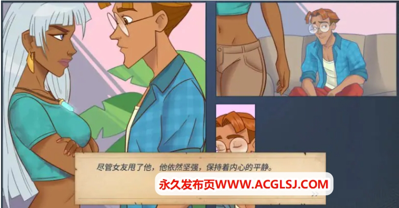 【PC/安卓/AI汉化/欧美/SLG游戏/1.39G】魅惑 (Charmed) Ver0.0.11.5 AI汉化版 PC+安卓+欧美SLG游戏+1.39G