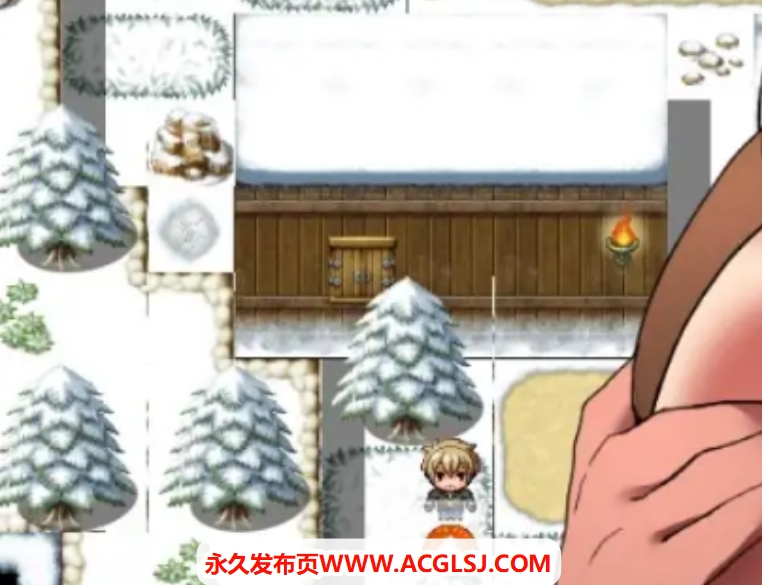 【PC/安卓/AI汉化/日式/RPG游戏/1.50G】丽贝卡与诅咒之剑2 Ver1.04 内嵌AI汉化步兵版+PC+安卓+日式RPG游戏+1.50G