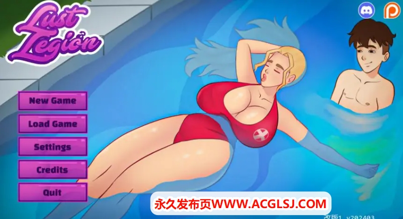 【PC/安卓/AI汉化/欧美/SLG游戏/0.89G】欲望军团 (Lust Legion) Revamp v1 202403 AI汉化版 PC+安卓+欧美SLG游戏+0.89G