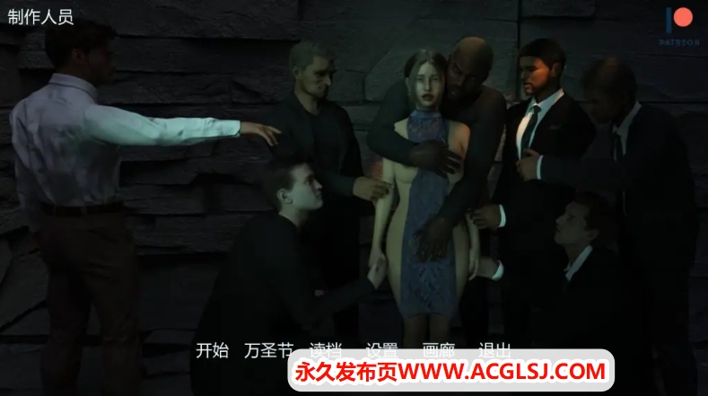 【PC/安卓/AI汉化/欧美/SLG游戏/4.82G】我的忠诚妻子 (My Loyal Wife) Ver0.6.5 NTS路径 AI汉化版 PC+安卓+欧美SLG游戏+4.82G