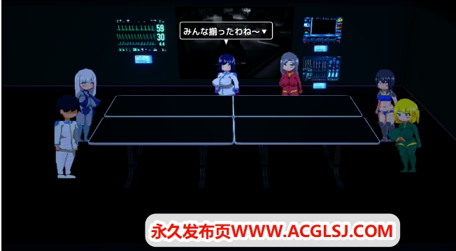 【PC/AI汉化/拨作/RPG游戏/1.10G】 NTR RPG 广阔宇宙的密室（NTR RPG 広い宇宙の密室で）Ver1.0.1 AI汉化版+拔作RPG游戏+1.10G