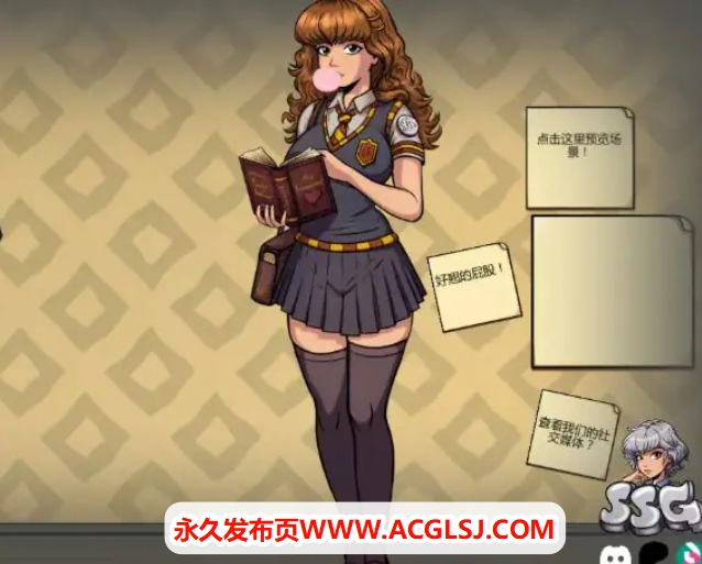 【PC/安卓/AI汉化/欧美/SLG游戏/2.13G】女巫训练师:白银模组 (Witch Trainer: Silver Mod) Ver1.49 AI汉化版 PC+安卓+欧美SLG游戏+2.13G