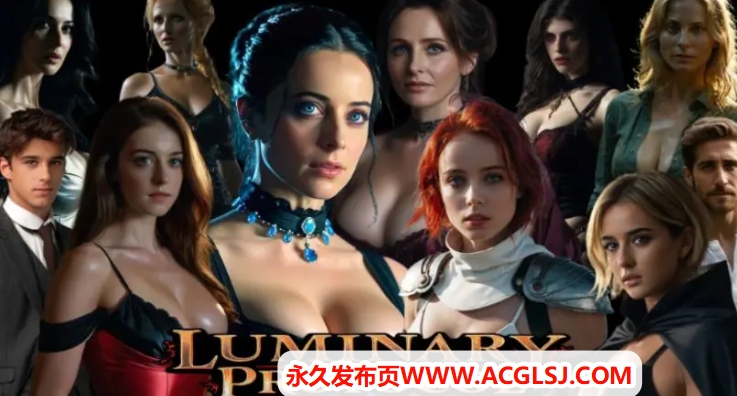 【PC/安卓/AI汉化/欧美/SLG游戏/6.04G】发光协议 (Luminary Protocol) Ver0.41 AI汉化版 PC+安卓+欧美SLG游戏+6.04G