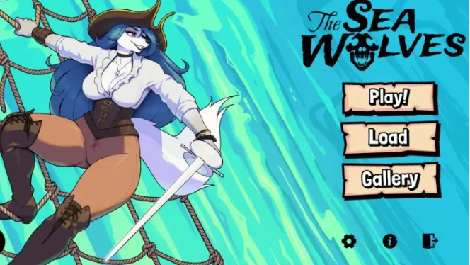 【PC/安卓/AI汉化/欧美/SLG游戏/0.90G】海狼 (The Sea Wolves) Ver0.2 AI汉化版 PC+安卓+欧美SLG游戏+0.90G