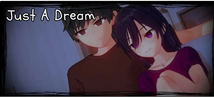 【PC/安卓/AI汉化/日系/SLG游戏/1.43G】只是个梦 (Just a Dream) Ver0.9 AI汉化版 PC+安卓+日系SLG游戏+1.43G