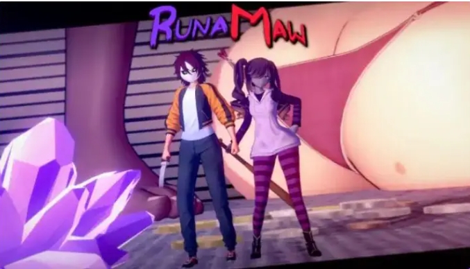 【PC/安卓/AI汉化/日式/RPG游戏/3.30G】 符文之牙（RunaMaw） Ver0.1.8 内嵌AI汉化步兵版+PC+安卓+日式RPG游戏+3.30G