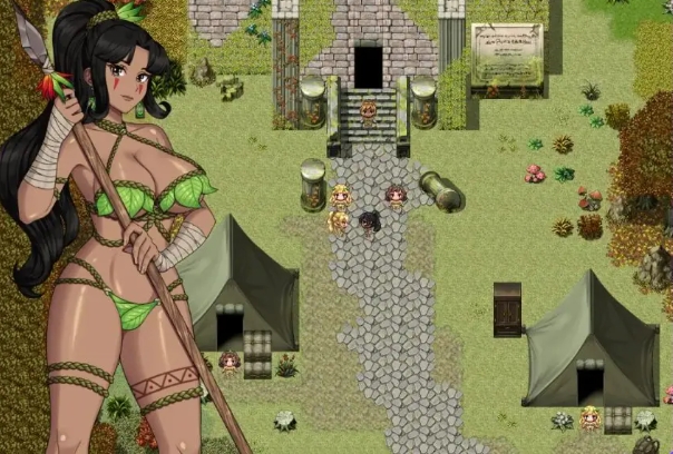 【PC/安卓/AI汉化/冒险/RPG游戏/1.90G】 戴安娜的冒险2：还我衣服 Ver1.0.0 内嵌AI汉化步兵版+PC+安卓+冒险RPG游戏+1.90G