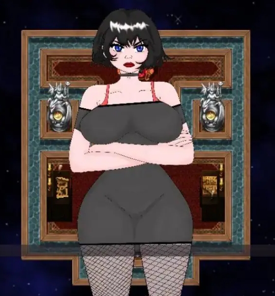 【PC/安卓/AI汉化/日式/RPG游戏/470M】 甜蜜恶梦 Ver1.0 内嵌AI汉化步兵版+PC+安卓+日式RPG游戏+470M