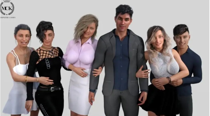 【PC/安卓/AI汉化/欧美/SLG游戏/3.52G】家庭度假 (Family Vacation) Ver09.04.02 AI汉化版 PC+安卓+欧美SLG游戏+3.52G