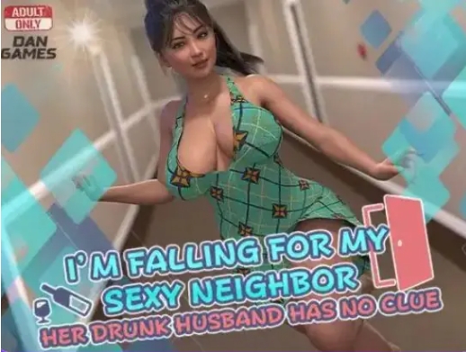 【PC/AI汉化/日式/RPG游戏/1.10G】 我为邻居沦陷 Ver1.0 内嵌AI汉化版+日式RPG游戏+1.10G