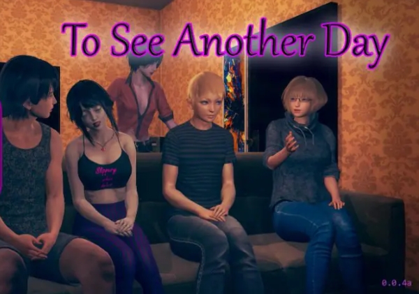 【PC/安卓/AI汉化/亚洲/SLG游戏/4.14G】再见另一天 (To See Another Day) Ver0.0.4a AI汉化版 PC+安卓+亚洲SLG游戏+4.14G