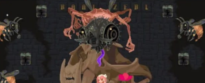 【PC/AI汉化/探索/ACT游戏/186M】LEWD GOD AI汉化版+探索ACT游戏+186M