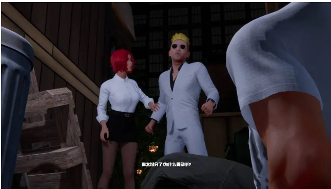 【PC/VR/中文/3D/互动/SLG游戏/28.6G】恋爱方程式 (Sex Formula) Ver1.8.0 中文版+PC+VR+3D互动SLG游戏+28.6G