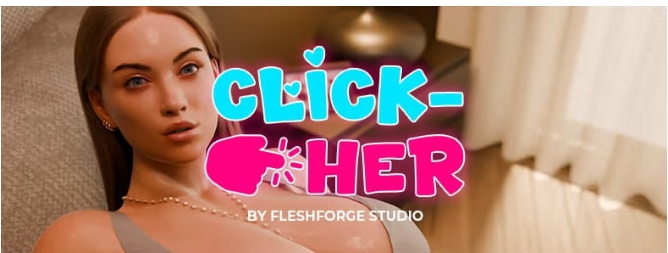 【PC/官中/欧美/3D/SLG游戏/3.12G】点击-她 (Click-Her) Ver1.0.3.5 官方中文版+欧美3DSLG游戏+3.12G