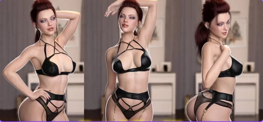 更新[欧美SLG/动态] 午夜罪恶 Midnight Sin v0.8.2 官方中文步兵版+DLC血缘补丁 [3.10G]