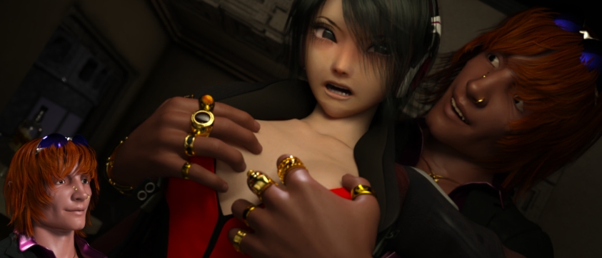 更新[动作ACT/羞辱/强X异种X/动态] 流星猎犬 Hounds of the Meteor V25.12.30 官方中文版 [11.30G]