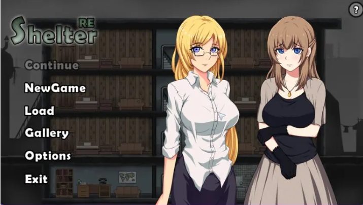 【PC/官中/经营/SLG游戏/450M】避难所RE（シェルターRE） Ver25.11.12 官中版+自带全回想解放+经营SLG游戏+450M