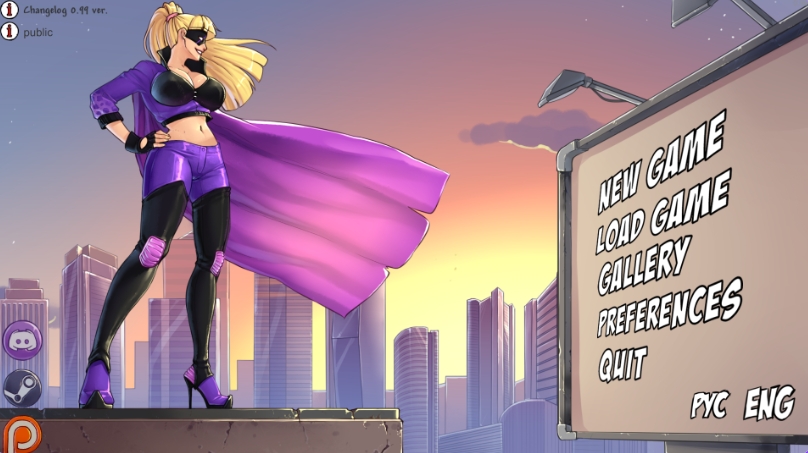 新作[精品SLG/动态] 淫荡的骑士 The Lewd Knight Ver0.991 官方中文步兵版 [ PC+安卓10.40G]