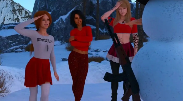 【PC/安卓/AI汉化/欧美/SLG游戏/8.75G】小丽珍娜 (Little Regina) Ver2.62 AI汉化版 PC+安卓+欧美SLG游戏+8.75G