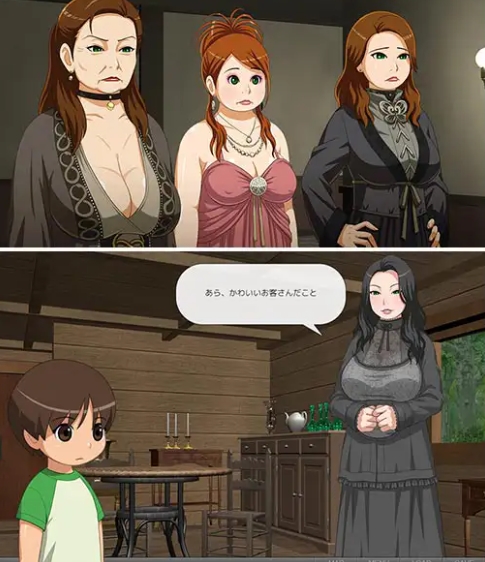 更新[日式RPG/DLC] 同志们3 ふらっちーず3 v1.4.4 AI汉化版+[DLC v1.1]+全回想存档 [1.40G]