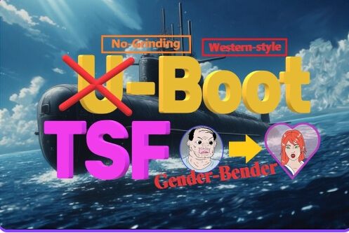 新作[日式RPG] TSF-Boot Day-5［第五天］ 内嵌AI汉化步兵版 [PC+安卓920M]