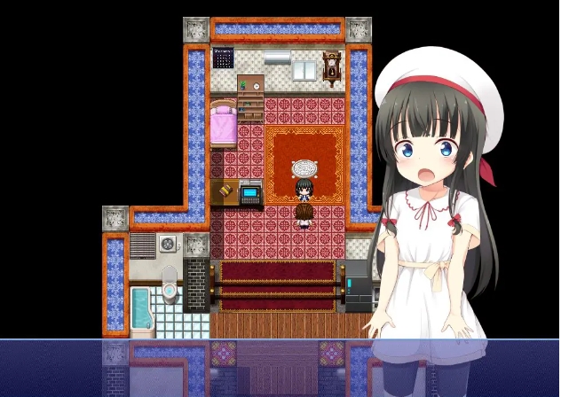 【PC/官中/日式/2D/RPG游戏/1.60G】电脑姬(KARIN) 豪华双特典 官中步兵版 + 自带全回想+日式2DRPG游戏+1.60G