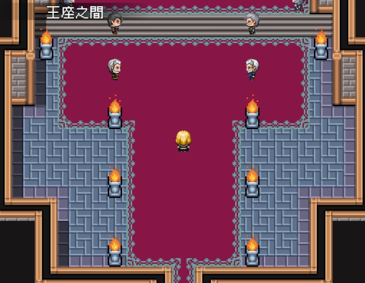 【PC/官中/日式/2D/RPG游戏/790M】来自异世界的女勇者法拉 (異世界から来た女勇者ファーラ) 官中步兵版 + 全回想存档+日式2DRPG游戏+790M