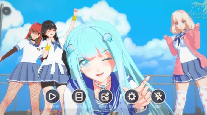 【PC/安卓/AI汉化/日系/SLG游戏/5.46G】命运之风：回溯 (Winds of Destiny: Rewind) Ver0.7.8 AI汉化版+PC+安卓+日系SLG游戏+5.46G