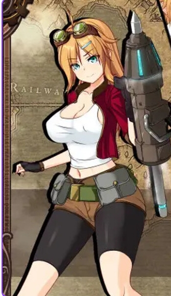 [PC/AI汉化版/日式RPG/汉化] 艾琳娜与机魔之都 エリナと機魔の都 V1.10 PC+AI汉化版+日式RPG+汉化 [2.0G]